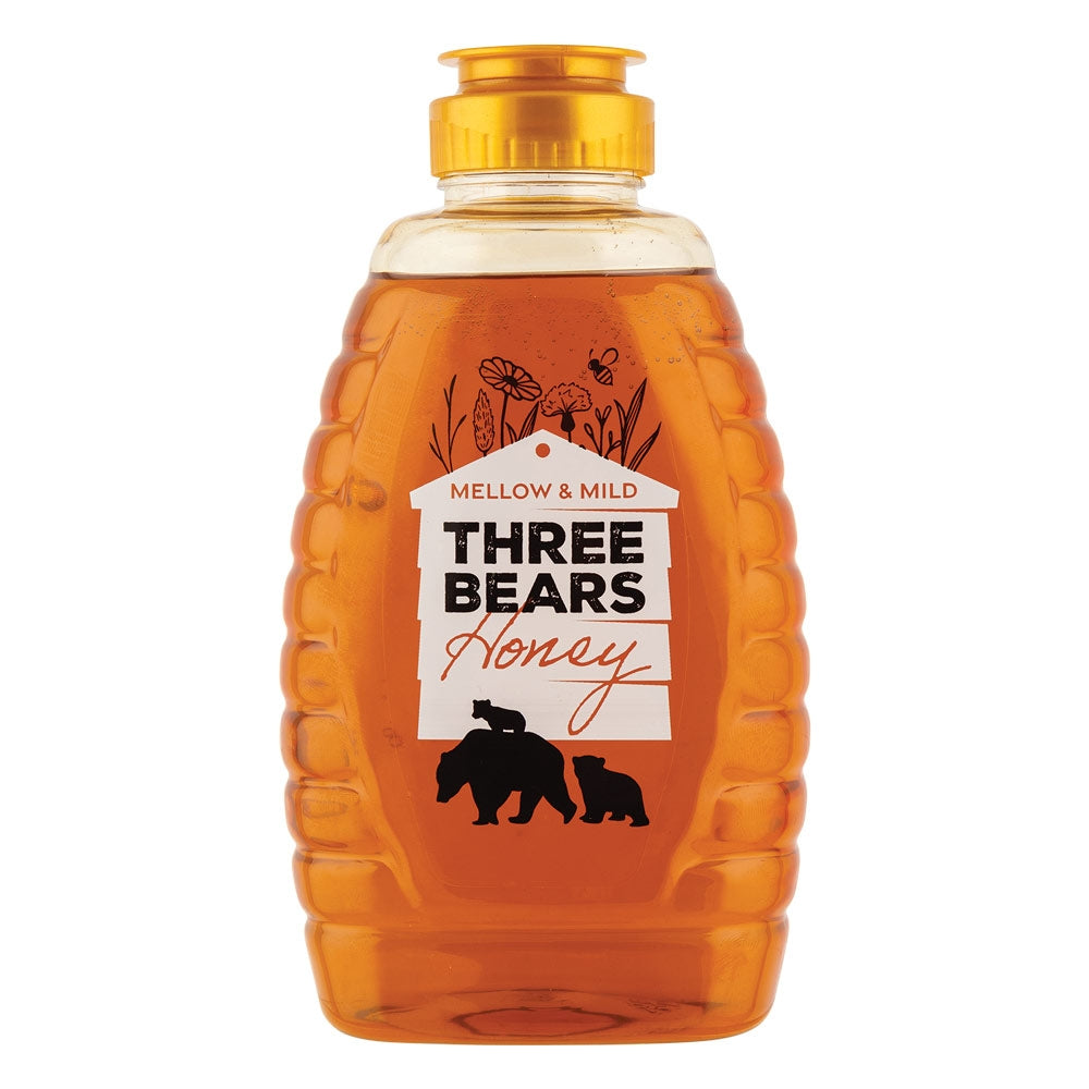 Three Bears Honey 720G | Poundstretcher  347064