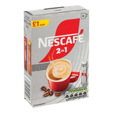 Nescafe 2 in 1 Coffee Sachet 15.8g x 6 Pack