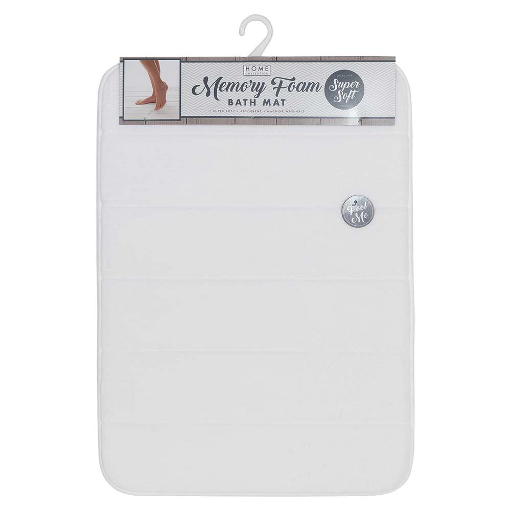 Memory Foam Bath Mat