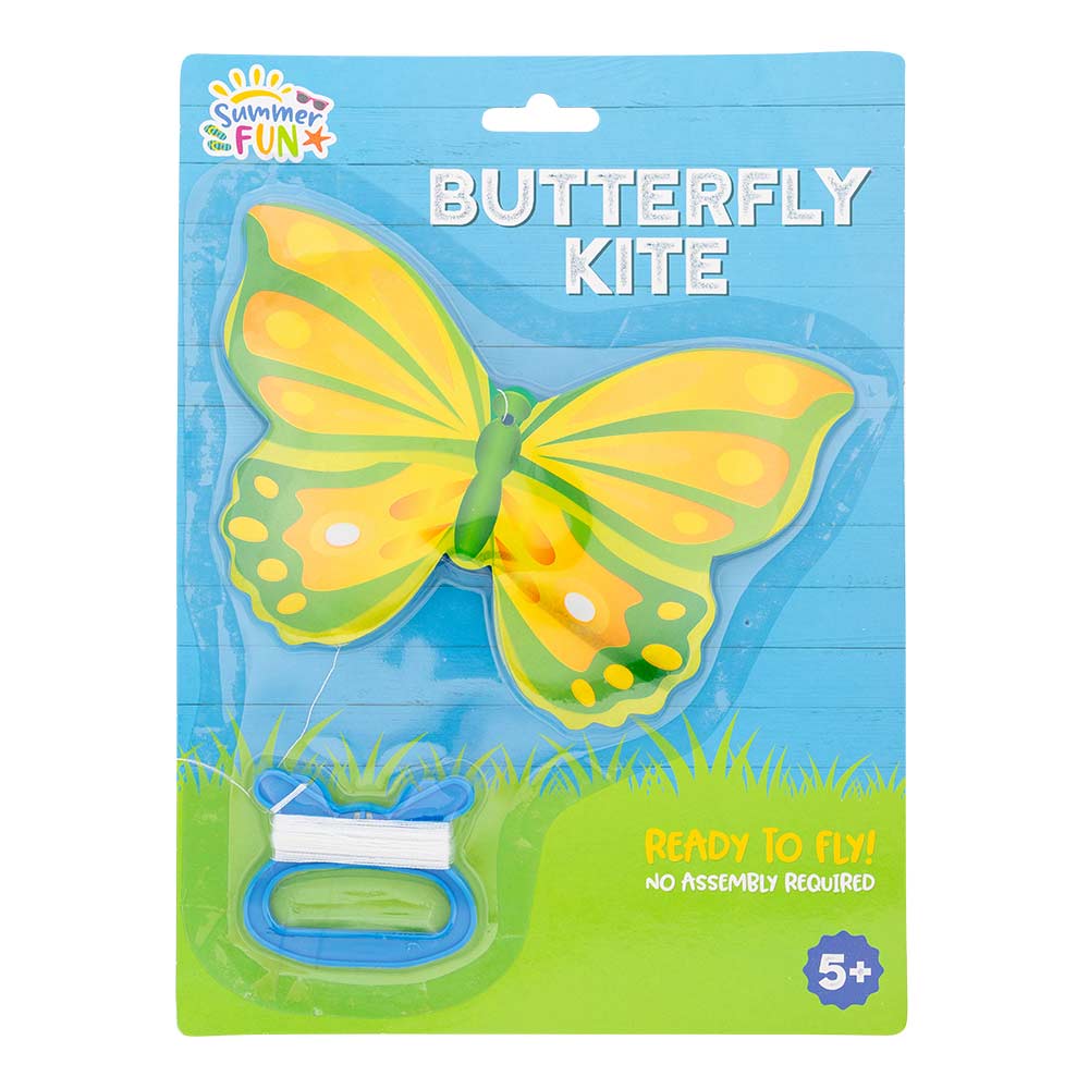 Butterfly Kite