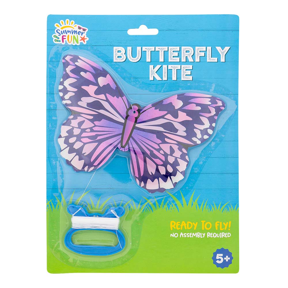 Butterfly Kite
