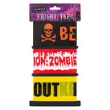 Fright Tape 3 Pack