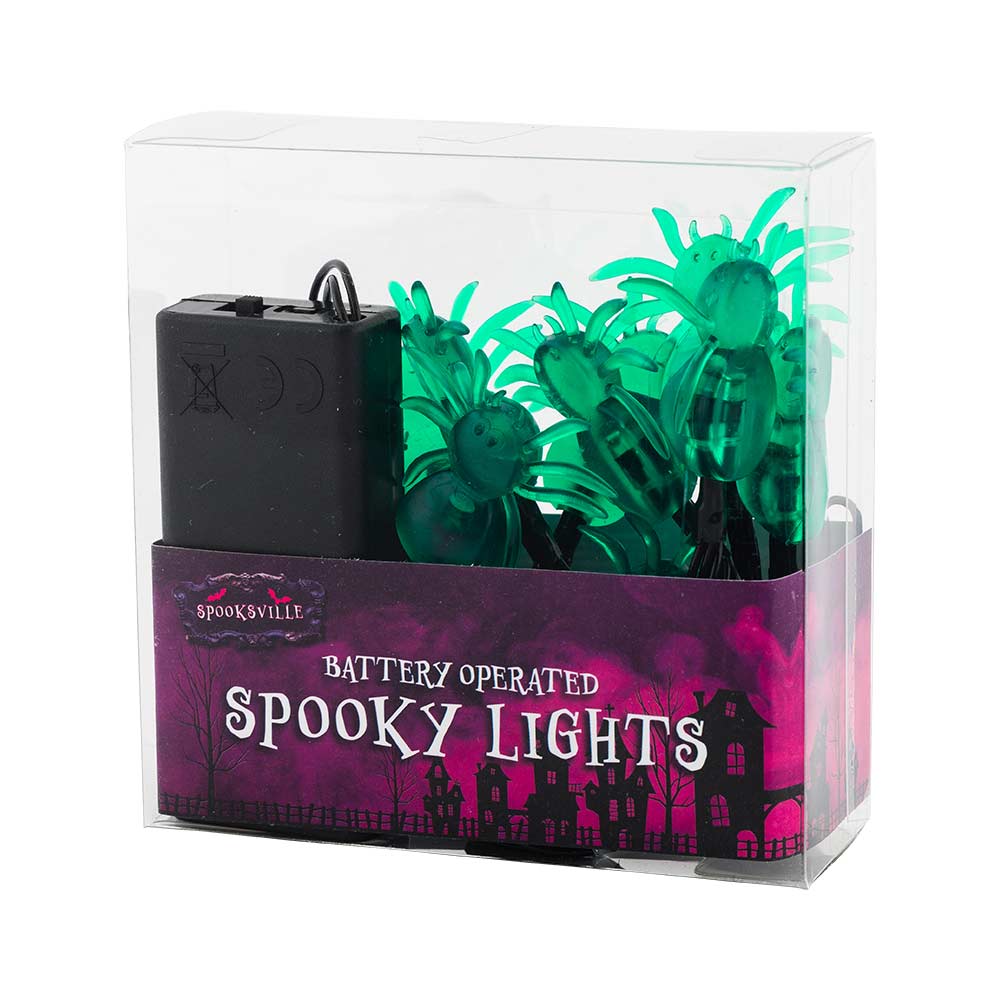 Battery Operated Spooky Lights