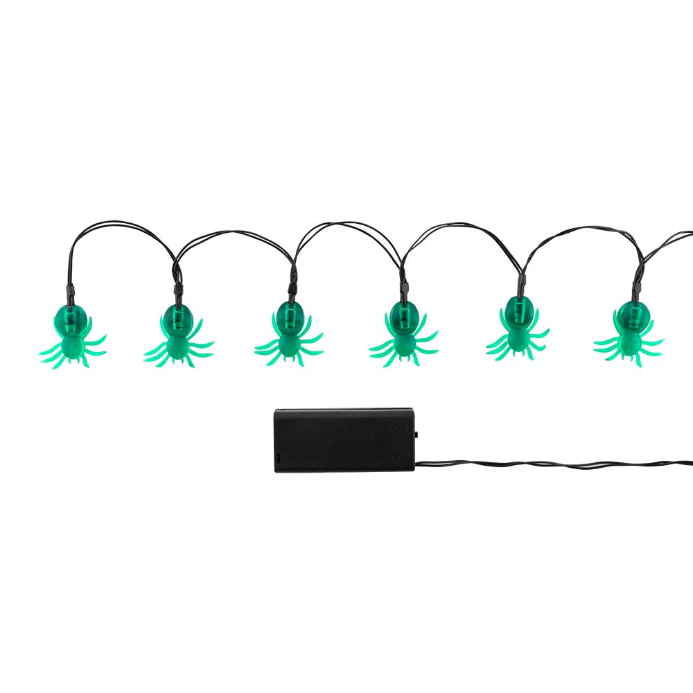 Battery Operated Spooky Lights