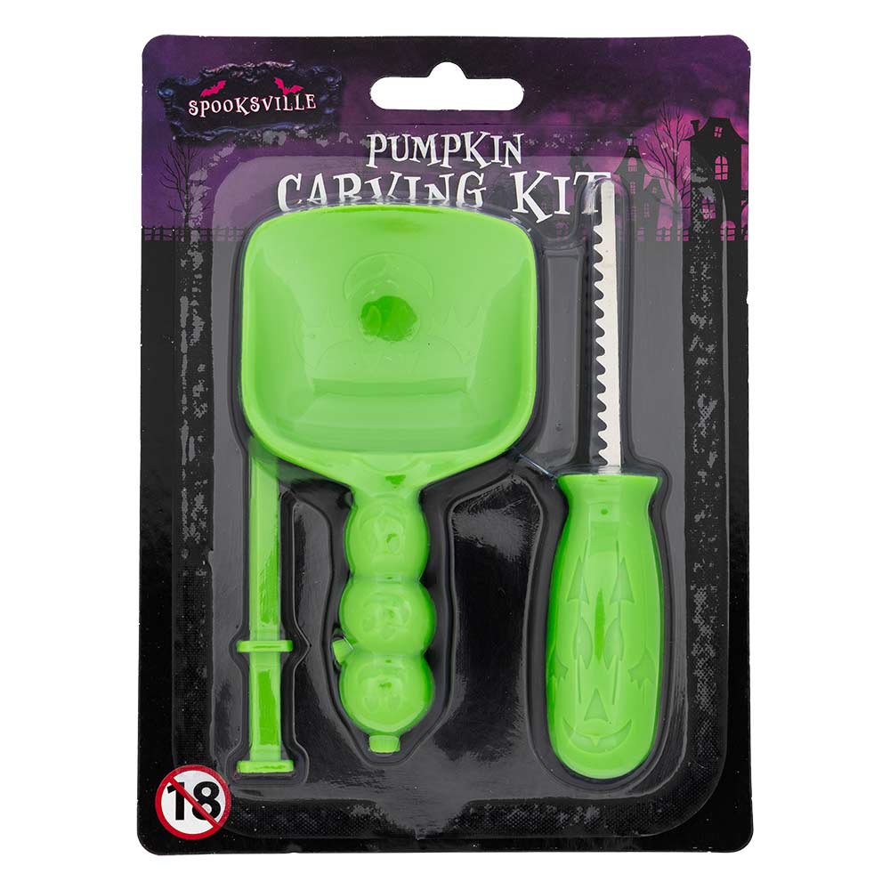 Pumpkin Carving Kit
