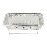 Disposable Instant Barbecue With Legs