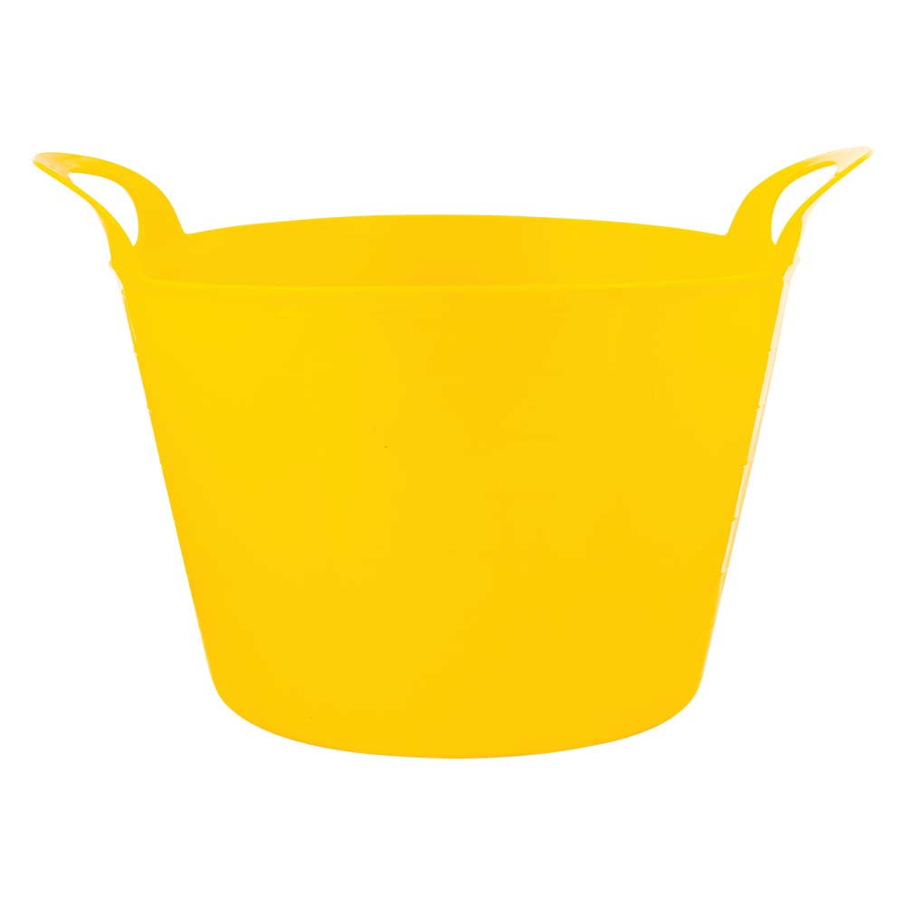 Yellow Trug 14 Litres