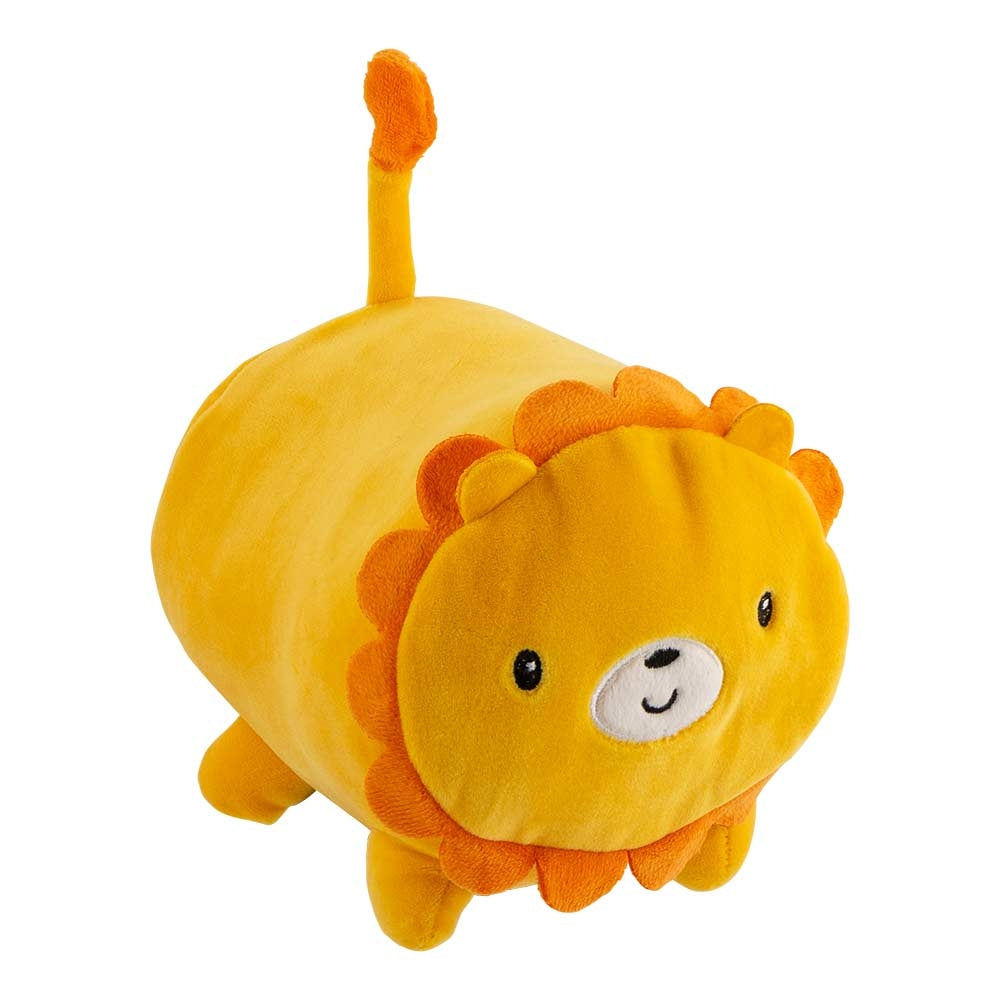 Small Lion Snuggle Toy | Poundstretcher  347388-lion