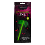 Glow In The Dark Axe