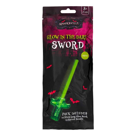 Glow In The Dark Sword | Poundstretcher 347405