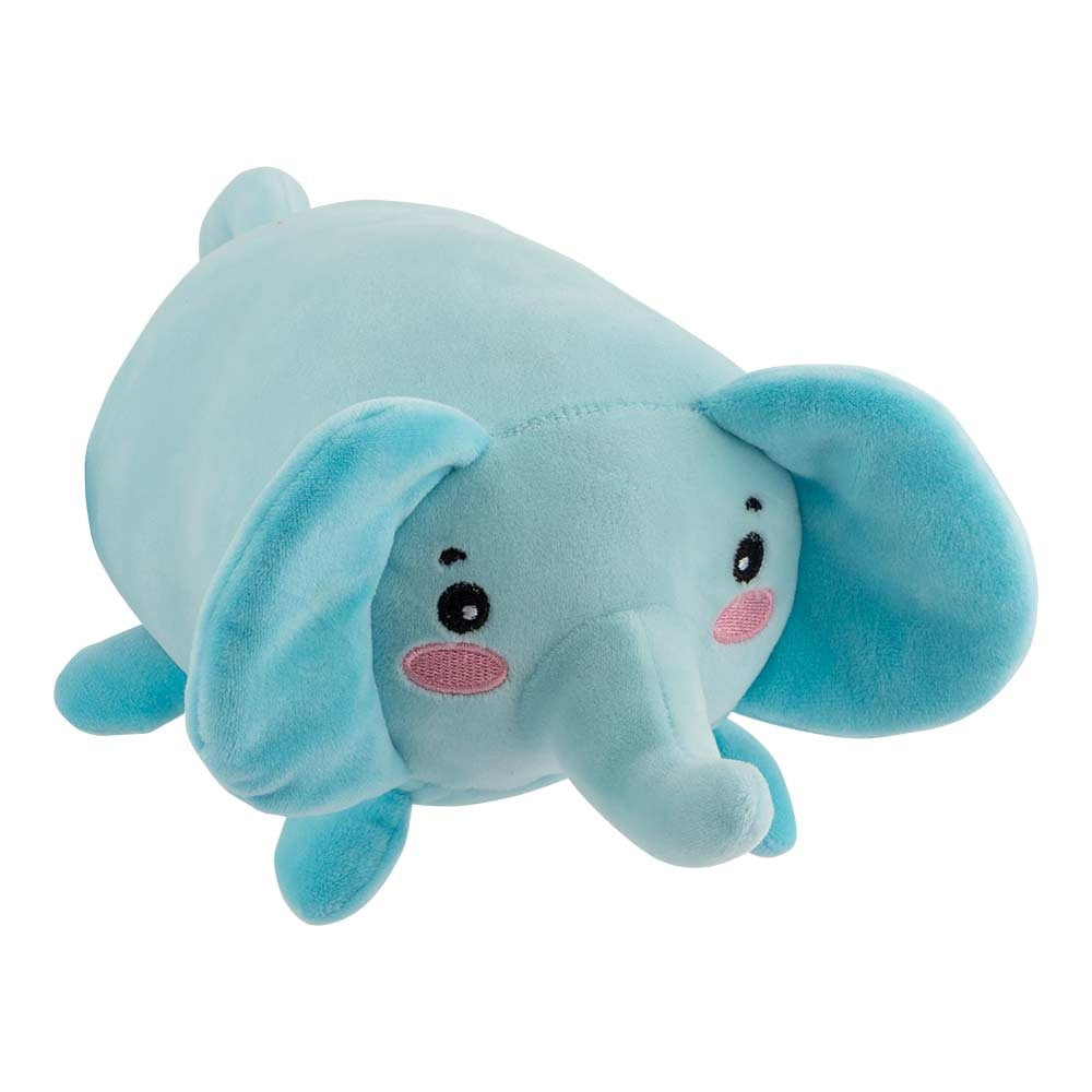 Small Lion Snuggle Toy | Poundstretcher  347575-elephant