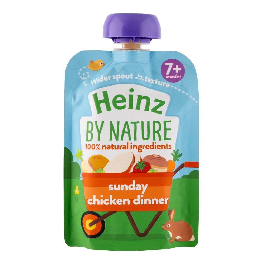 Heinz Sunday Chicken Dinner 100G 502521