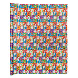 Kids Christmas Gift Wrap 5 Metres