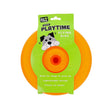 Flying Disc Toy For Pets | Poundstretcher 503624-Orange