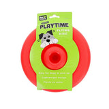 Flying Disc Toy For Pets | Poundstretcher 503624-Red