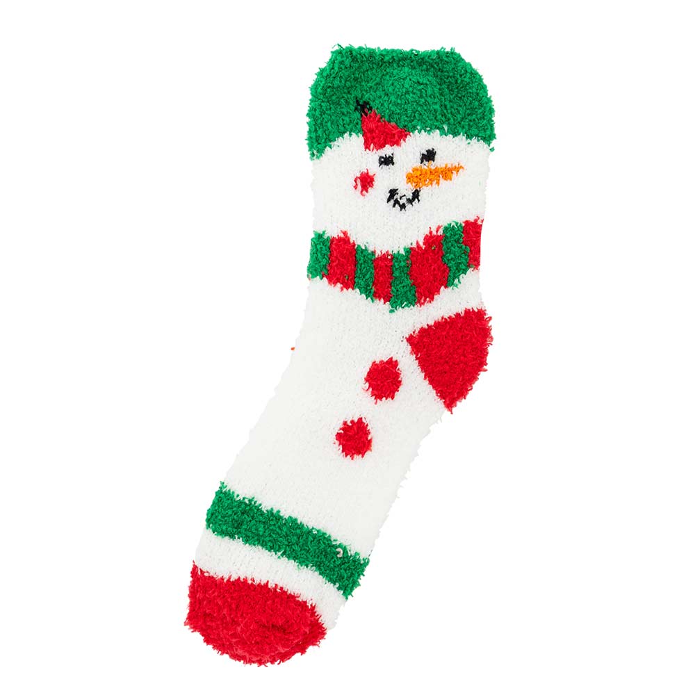 Christmas Snuggle Socks