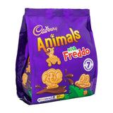 Cadbury Animals 7 X 19.5G Pack | Poundstretcher 504121