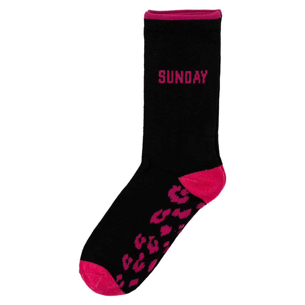 Women's Day of the Week Socks 7 Pack