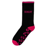 Women's Day of the Week Socks 7 Pack