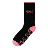 Women's Day of the Week Socks 7 Pack