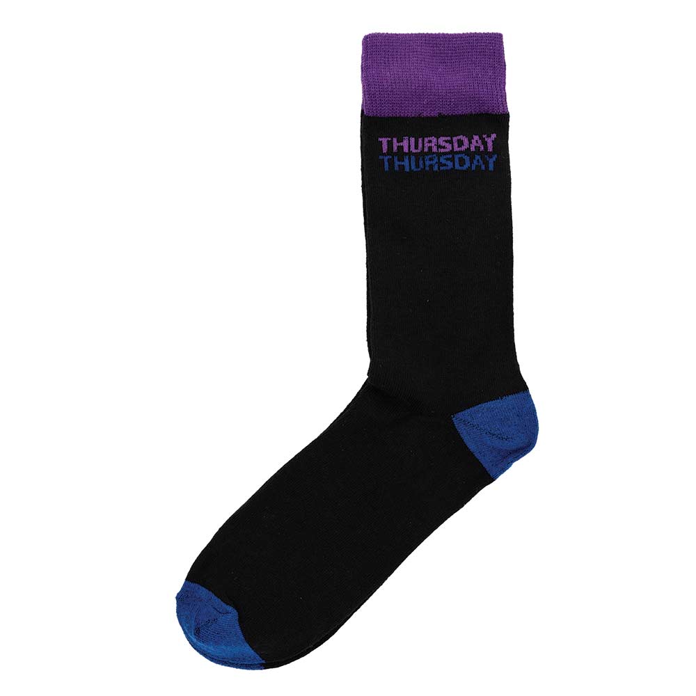 Men's Day of the Week Socks 7 Pack
