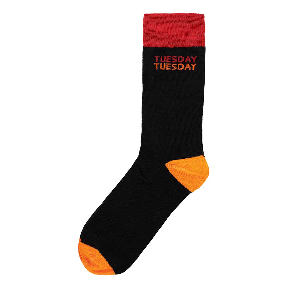 Men's Day of the Week Socks 7 Pack | Poundstretcher