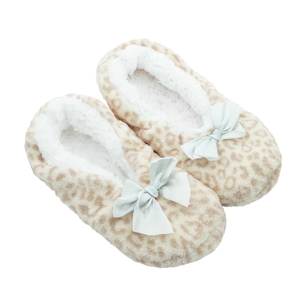 Ladies Cosy Toes Slippers