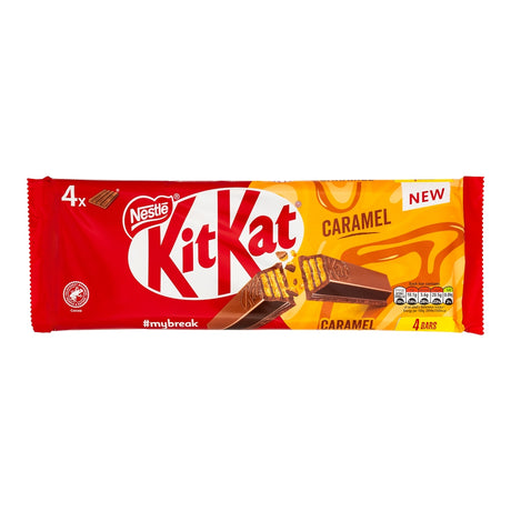 Kitkat 4 Pack 504901