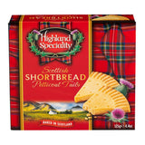 Highland Speciality Scottish Shortbread Petticoat Tails 125g