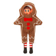 Naughty Elf Gingerbread Outfit | Poundstretcher 505365