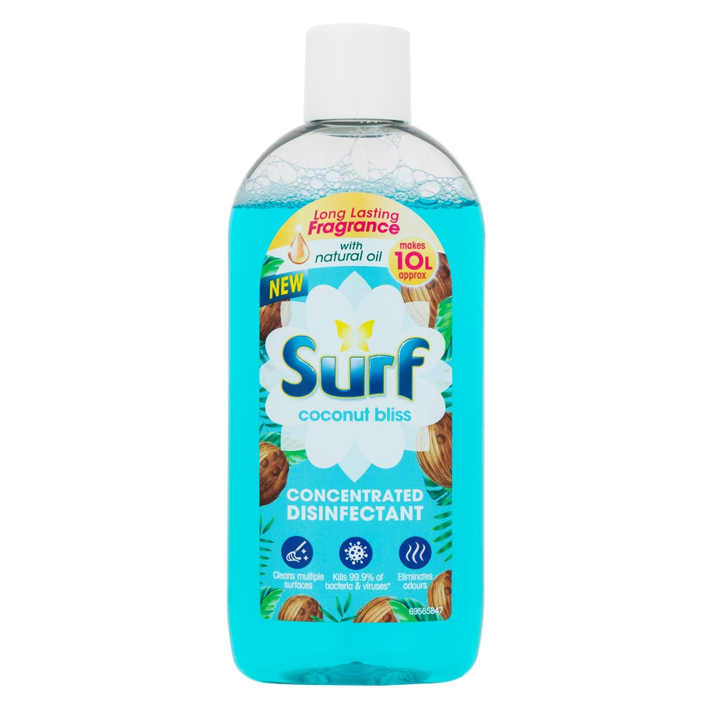 Surf Concentrated Disinfectant Coconut Bliss - 240Ml 505681