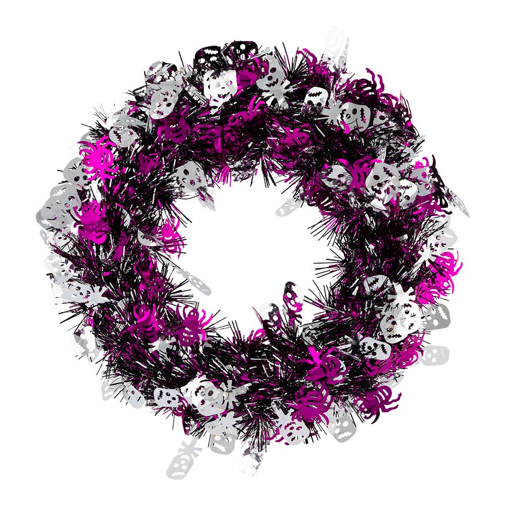 Halloween Wreath