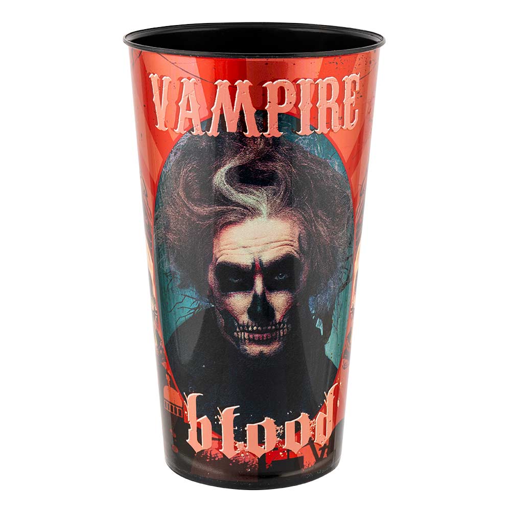 Halloween Scary Drinks Tumbler