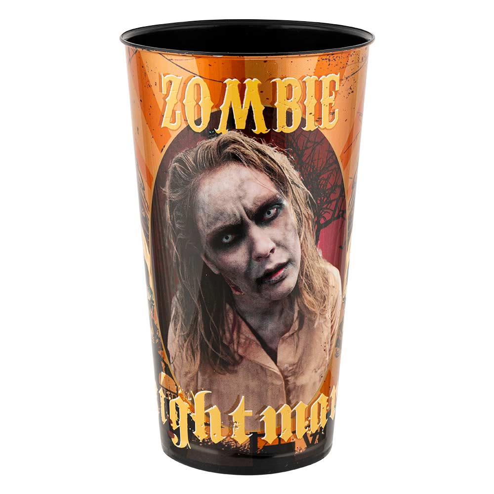 Halloween Scary Drinks Tumbler