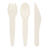 Paper Cutlery Set 24 Pack