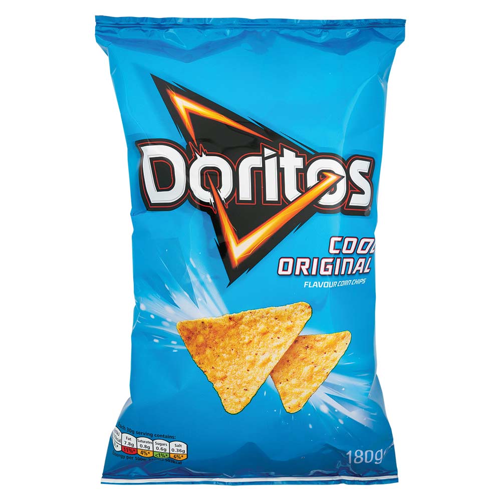 Doritos Cool Original Tortilla Chips 180g