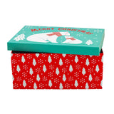 Christmas Gift Box 215mm x 317mm x 155mm