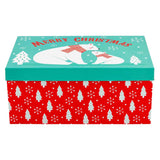 Christmas Gift Box 215mm x 317mm x 155mm