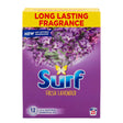 Surf Fresh Lavender Laundry Detergent Powder 23 Washes | Poundstretcher 509305
