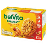 Belvita Breakfast Biscuits Honey & Nut 225g