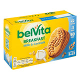 Belvita Milk And Cereals Breakfast Biscuits 225G | Poundstretcher 509482