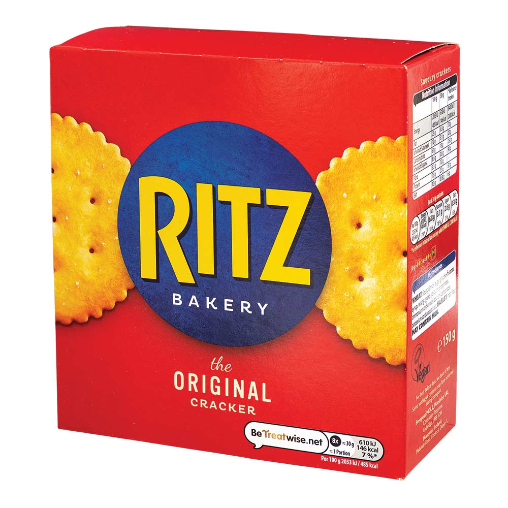 Ritz Crackers Original 150g