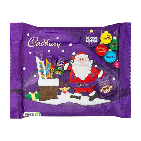 Cadbury Selection Pack 78G | Poundstretcher  510141