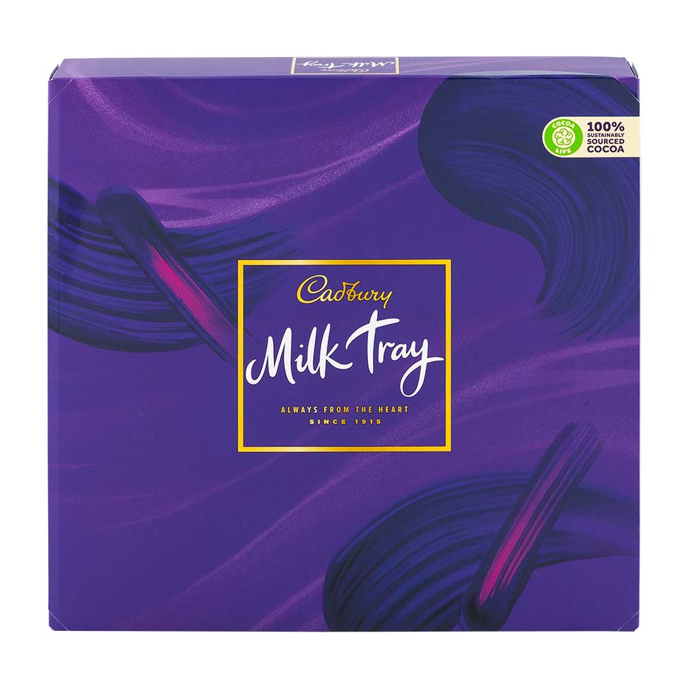 Cadbury Milk Tray 360g