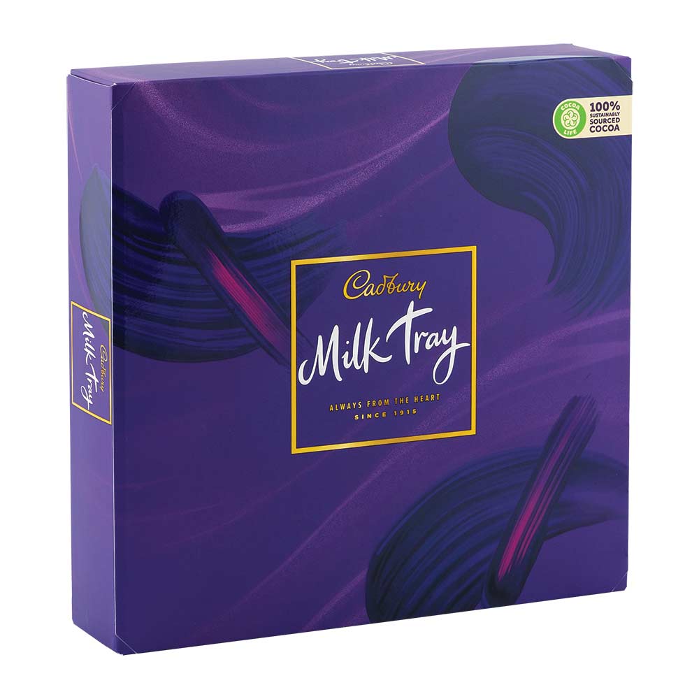 Cadbury Milk Tray 360g