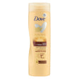 Dove Self-Tan Lotion Medium To Dark - 250Ml | Poundstretcher 510441