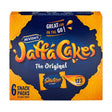 Mc Vities Jaffa Cakes The Original 6 X 33G | Poundstretcher 511041