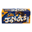 McVite's Jaffa Jonuts 4 Pack box on a white background