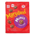 Maryland Minis Triple Choc Chip 6 X 19.6G Pack  | Poundstretcher 511107