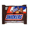 Snickers Minis 12 Pack | Poundstretcher 511250